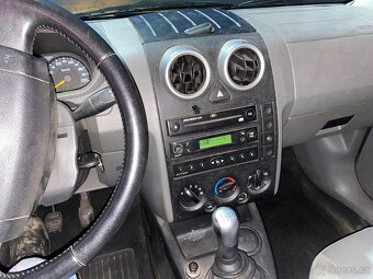 Ford Fusion 1.6 74kw benzin - 9