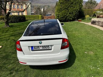 Škoda octavia - 9
