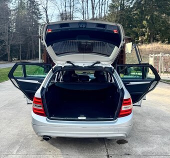 Prodám Mercedes C220 Cdi 125kw, W204, combi - 9