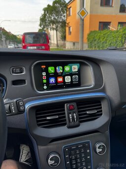 Volvo V40 D2, servis Volvo, nezávislé topení, panorama - 9