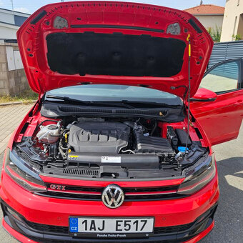 POLO GTI, 2.0 DSG, 147kW,2020,PANORAMA,možný odpočet DPH - 9