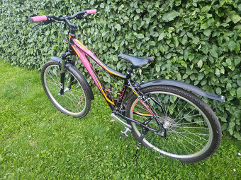 Dámské 26" horské hliníkové kolo KELLYS, rám 17" od 145 cm - 9