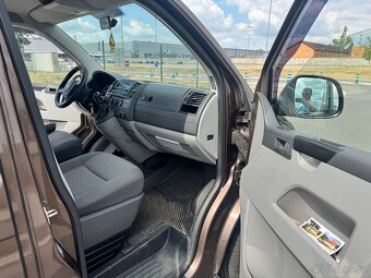 Transporter T5.1(8 míst) 2.0TDI 103KW - 9