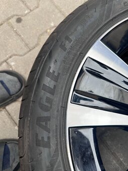 Nová letní sada alu MB W213 S213 E300de E300e R18 dvourozměr - 9