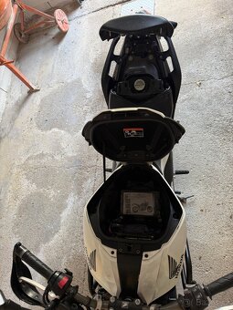 Honda NC700s - 9