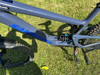 Santa Cruz Megatower Custom HOPE - 9