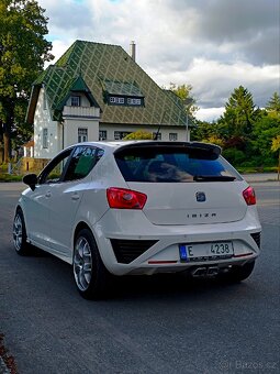 Seat Ibiza FR 1.6i 77kw manuál, 1.majitelka... - 9