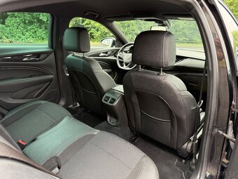 OPEL INSIGNIA GSI 4X4 BOSE NAVIGACE KAMERA - 9