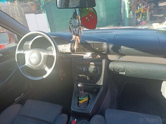 Audi A4 1,9tdi 81kw4x4 quattro - 9