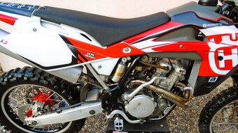 Husqvarna TE 250 - r. 2005 - 9