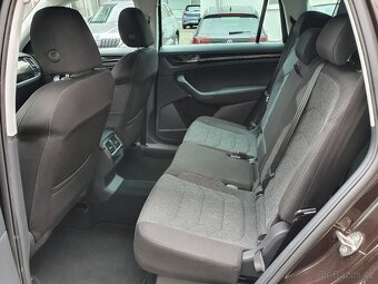 Škoda Kodiaq Style 2.0TDI 110kW 4x4 DSG - záruka Autodraft - 9