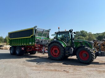 Kröger Agroliner TAW 20 - 9