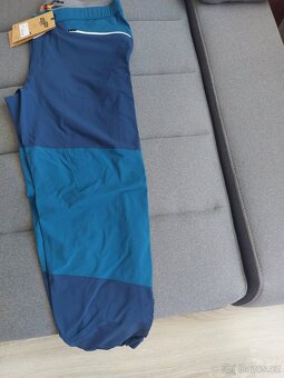 Pánské kalhoty Ortovox Vajolet Pants M Deep Ocean XL - 9