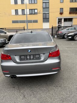 BMW Řada 5, E60 523i Ojeté, 5/2008, 234100 km 129000 Kč Serv - 9