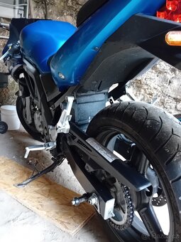 Suzuki sv 650 - 9