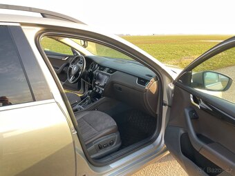 Škoda Octavia 2.0 TDI 135kw 4x4 DSG Laurin&Klement - 9