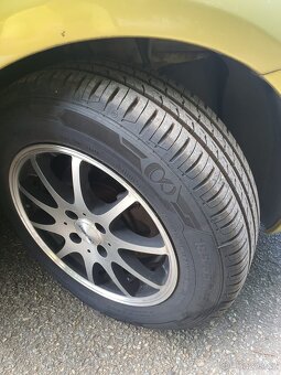 Nissan Note 1.4 benzín rok 2006 + sada zimních kol - 9