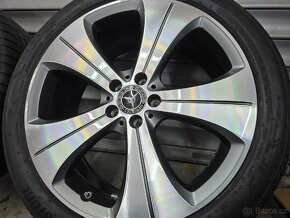 Nové letní alu kola Mercedes-Benz Glb Gla R20 - 9