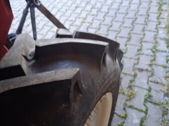 Yanmar AF 230, 4×4. Do smazání - 9