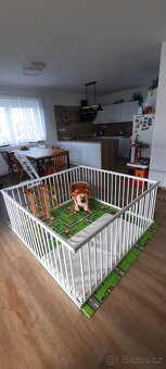 Dětská ohrádka 150x150 - 9