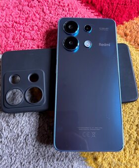 Smartphone Xiaomi Redmi Note 13 6GB/ 128 GB -4 G - 9