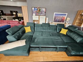 Baječna sedačka Palermo U   NOVINKA 2025 - 9