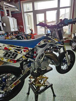 TM 85 SUPERMOTO 70 motohodin - 9