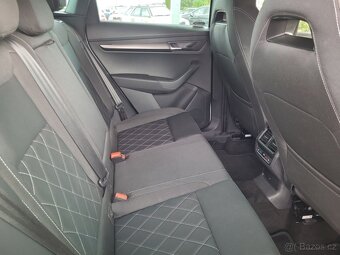 Škoda Karoq 2.0 TSi/140kW 4x4 DSG Sportline - 9