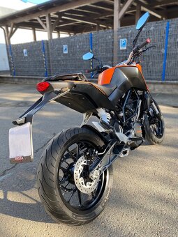 KTM 125 Duke - zlevněno - 9