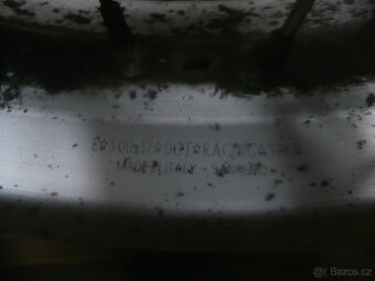 BMW F 650 r. 95  díly - 9