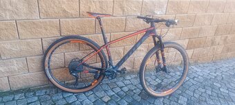 Scott Scale 910 carbon, 29" kola, velikost M - 9