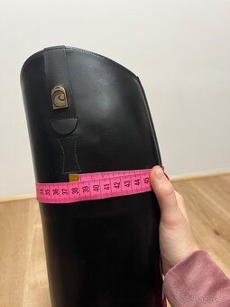 Vysoké jezdecké boty Cavallo vel. 39 - 9