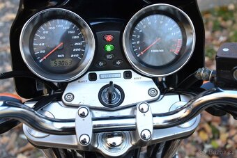 SUZUKI GSF 600N BANDIT - 9