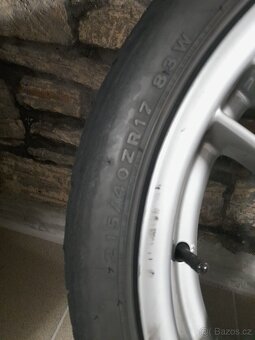 BMW alu disky styling 66, dvourozměr - 9