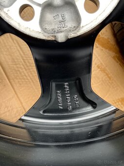 Alu kola Seat Tarraco “Nevada” 5x112 R17 - 9