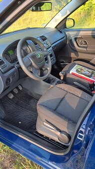 Škoda Roomster 1.2 TSI 63 kw DOVOZ. - 9