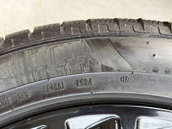 Gls R22 Mercedes 22 Zimní Pirelli 285/45 R22 r.2024 6,8mm - 9