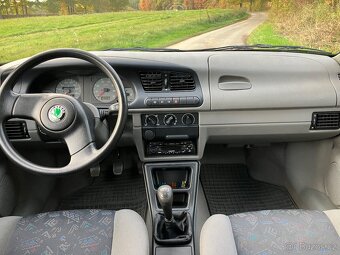 Škoda Felicia 1.3 MPI 50 kw - 9