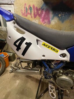 Yamaha yz 80 - 9