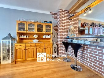 3+kk 90 m², 2 x lodžie, garáž, zahrada, možné využít jako 2  - 9