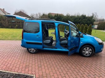 Citroën Berlingo 1.6HDI 84KW,PANORAMA,MULTISPACE - 9