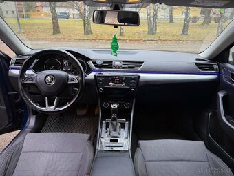 Škoda Superb III 2.0 TDI 140kw DSG - 9