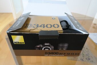 Nikon D3400 + AF-S Nikkor 18-70mm - 9