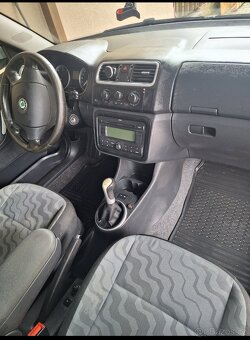 Škoda Fabia II - 9