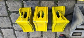 Zakládací klíny nad 3,5tuny - 9