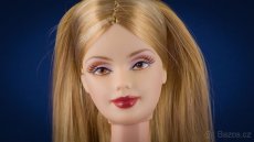 Barbie Anglická princezna Barbie Collector - 9