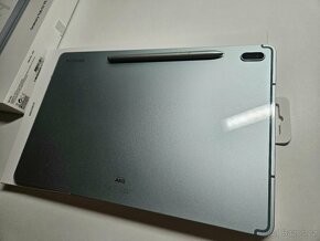 Galaxy Tab S7 FE + Book cover keyboard slim - 9