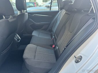 Škoda Octavia 4 2.0 TDI 110kW DSG Tažné DAB Keyless Navi LED - 9