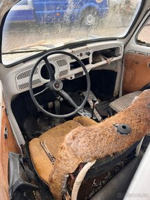 VW Käfer brouk 1965 2x - 9