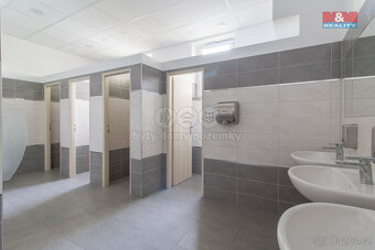 Pronájem kancelářského prostoru, 20 m², Praha, ul. Podbabská - 9